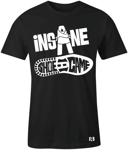 Insane shoe game - "insane, to
